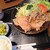 瀧 - 料理写真:しょうが焼き定食(ご飯少なめ)