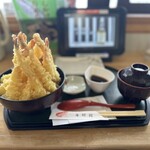 Kaisenkan - えび10丼1300円税込