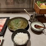 Shabu Shabu Retasu - 