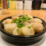 エール エール ギフ - ②   550円：里芋のジャーマンポテト