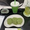 ずんだ茶寮 仙台駅ずんだ小径店