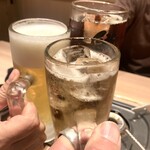Hokkaidou Uosen Suisan - 乾杯！