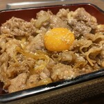 焼肉とWINE TORAYOSHI - 分かりにくいのですが、ご飯大盛りにしましたよ