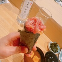 鮨いわもと - 