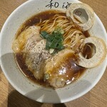 らーめん専門 和海  なんば店 - 