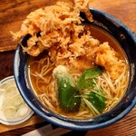 手打そば 京すきやき 泉乃里 - 料理写真: