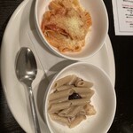 イタリアン 亀戸 Osteria Hana - 