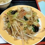 東竜 - 野菜炒め単品