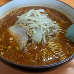 北海道一番 - 料理写真:辛塩ラーメン