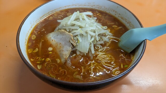 北海道一番 - 登米市その他（ラーメン）の写真