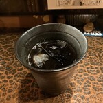 タイニーカフェ - アイスコーヒー