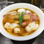 らぁ麺やまぐち - 