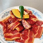 焼肉レストラン 魯山 小千谷店 - 