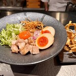 Tori Soba Za Gin - 