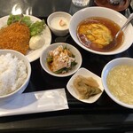 中華食堂 Pata-Pata - 料理写真:中華ランチ