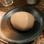 タイニーカフェ - 煮卵