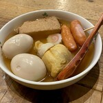 吉田町食堂 きんぎょ - 