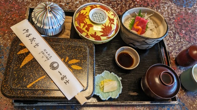 一富士 - 古川（日本料理）の写真