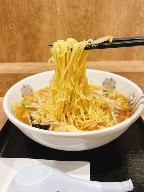 たんぽぽ - 大館（ラーメン）の写真