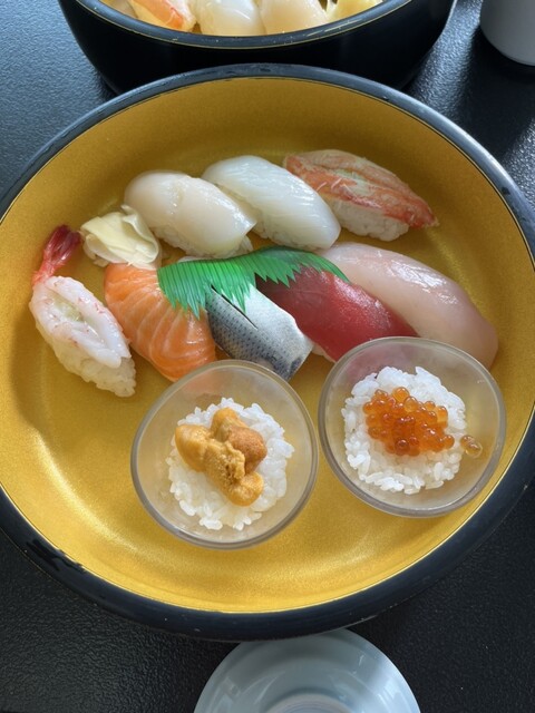 日本橋 - 小樽（寿司）の写真