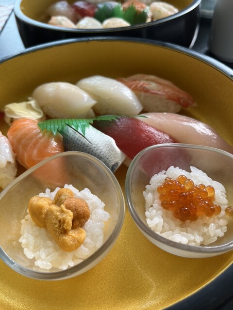 日本橋 - 小樽（寿司）の写真