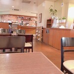 Itarian Tomatokafe Junia - 内観