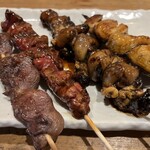 Unagushi Yakitori Ufuku - 