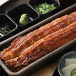 うなぎ四代目菊川 - 蒲焼き一本ひつまぶし