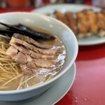 ラーメン山岡家 - 料理写真: