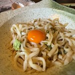 手打うどん 郁兵衛 - 