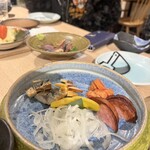 和食ト酒 炉ばた あお季 - 