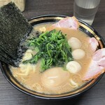 横濱家系ラーメン 勝鬨家 - 