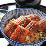 うなぎ四代目菊川 - うな丼