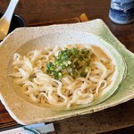 手打うどん 郁兵衛 - 