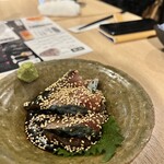 和食ト酒 炉ばた あお季 - 