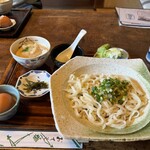 手打うどん 郁兵衛 - 