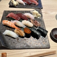 鮨なかの - 