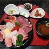 食事処 みや川 - 料理写真:うらの海鮮丼