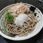 食事処 みや川 - はるちゃんの手打ちそば
