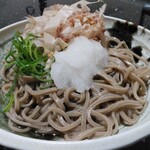 食事処 みや川 - はるちゃんの手打ちそば