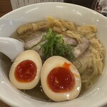 らぁ麺 時は麺なり - 