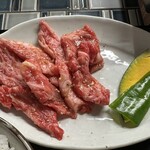 元祖焼肉えひめ屋 - 