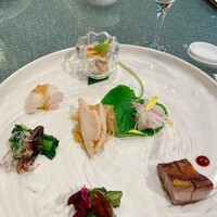 中国料理 「王朝」 ヒルトン名古屋 - 