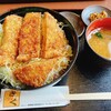 とんかつ ソースかつ丼 きらく