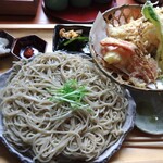 石臼挽き 純手打そば​ はなび野 - 