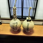 石臼挽き 純手打そば​ はなび野 - 