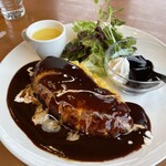 cafe しょぱん - 料理写真: