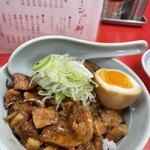 麻布 チャーシュー軒 - 