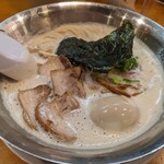 らーめん 麺虎 - 