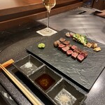 Teppanyaki Shiro Ya Ginza Tei - 